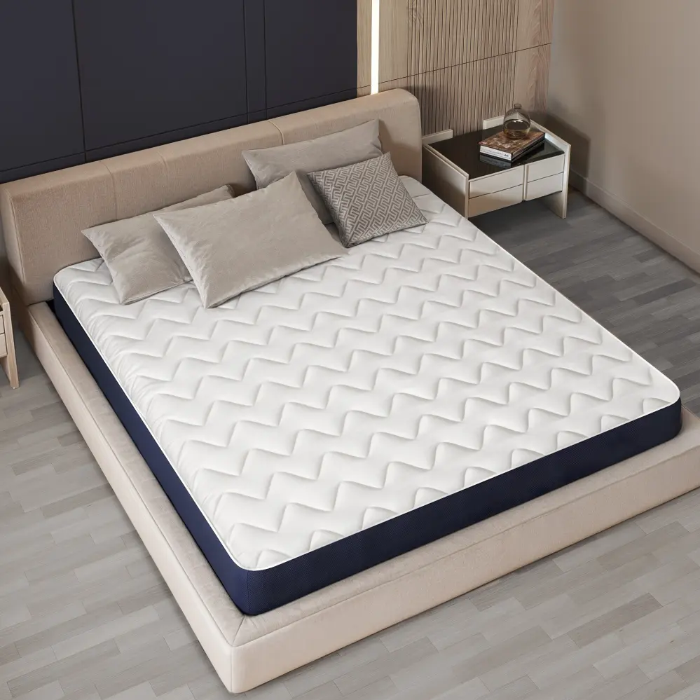 Colchón essential 160 x 190 waterfoam 30cm made italy