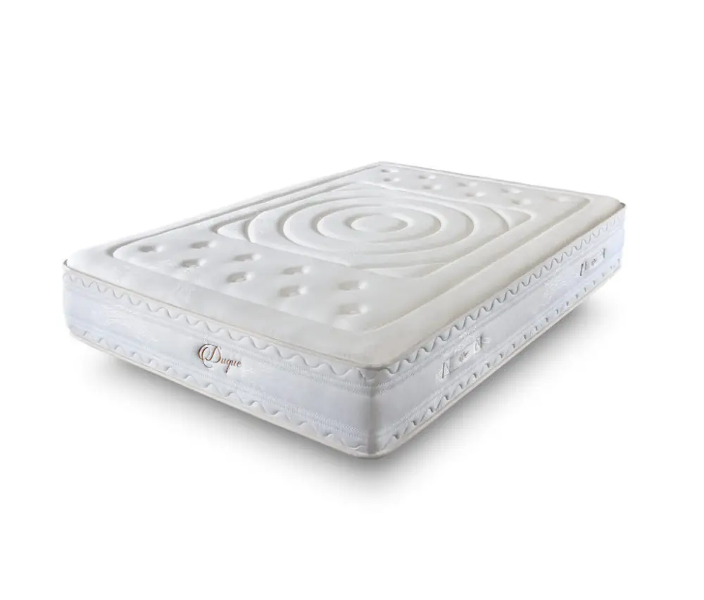 Diseño Ergonómico Colchón visco hr perfilado 90x190 duque doble cara de sonnomattress