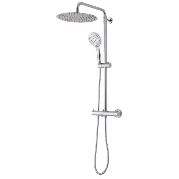 Set de ducha Weddell termostático cooke_lewis