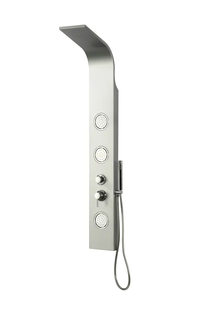 Columna de hidromasaje modelo -85 Dp Griferia