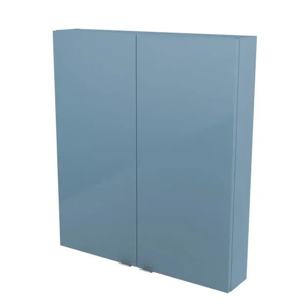 Auxiliar suspendido imandra azul 90 x 80 x 15 cm cooke_lewis