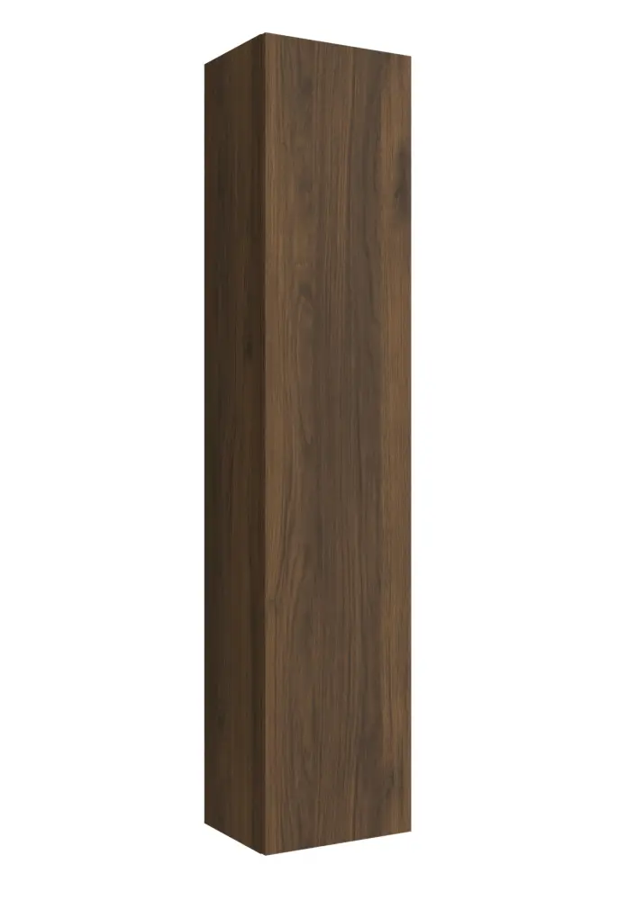 Columna bequia nogal | 140x30x24 Salgar