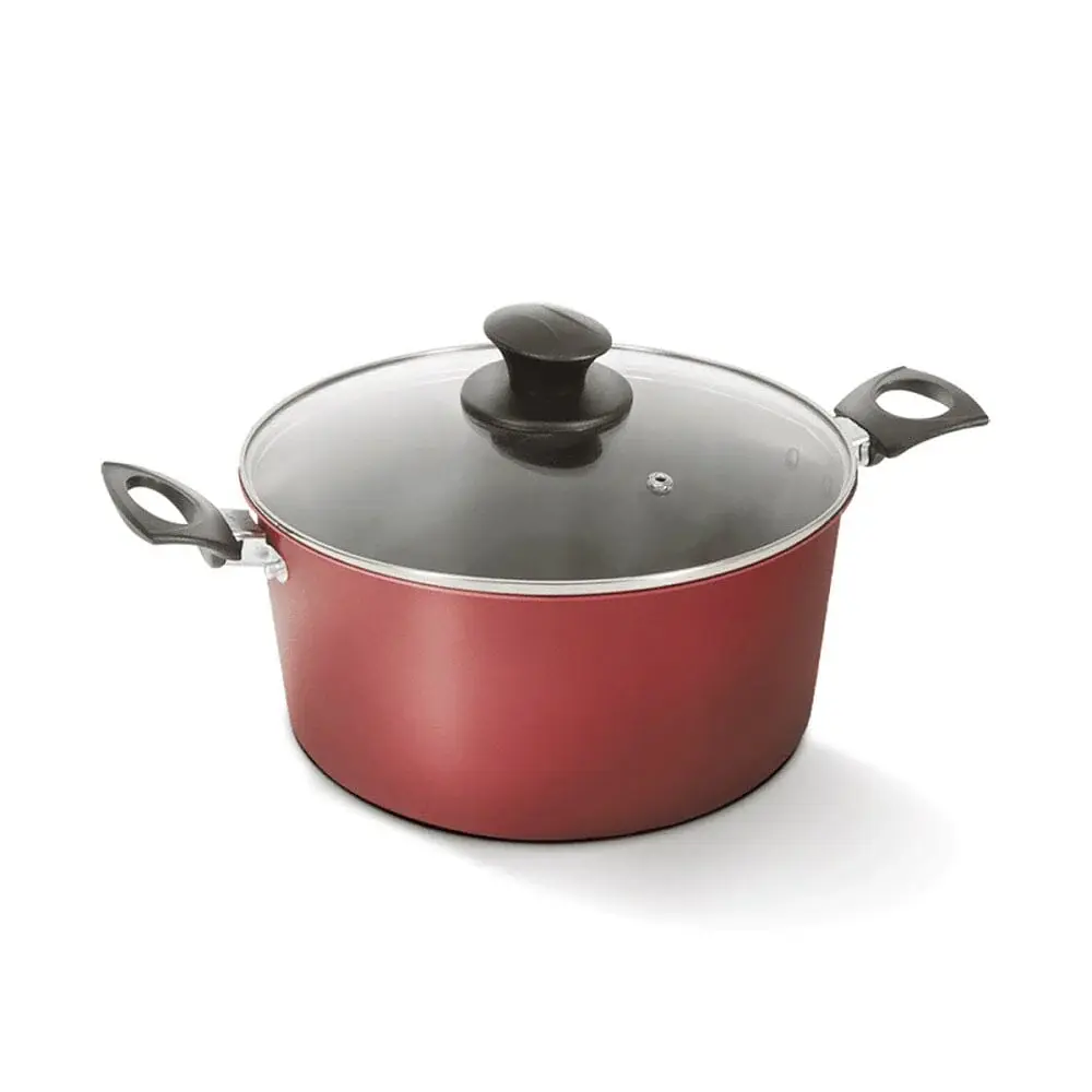 Olla Con Tapa 24 Cm Just Cook