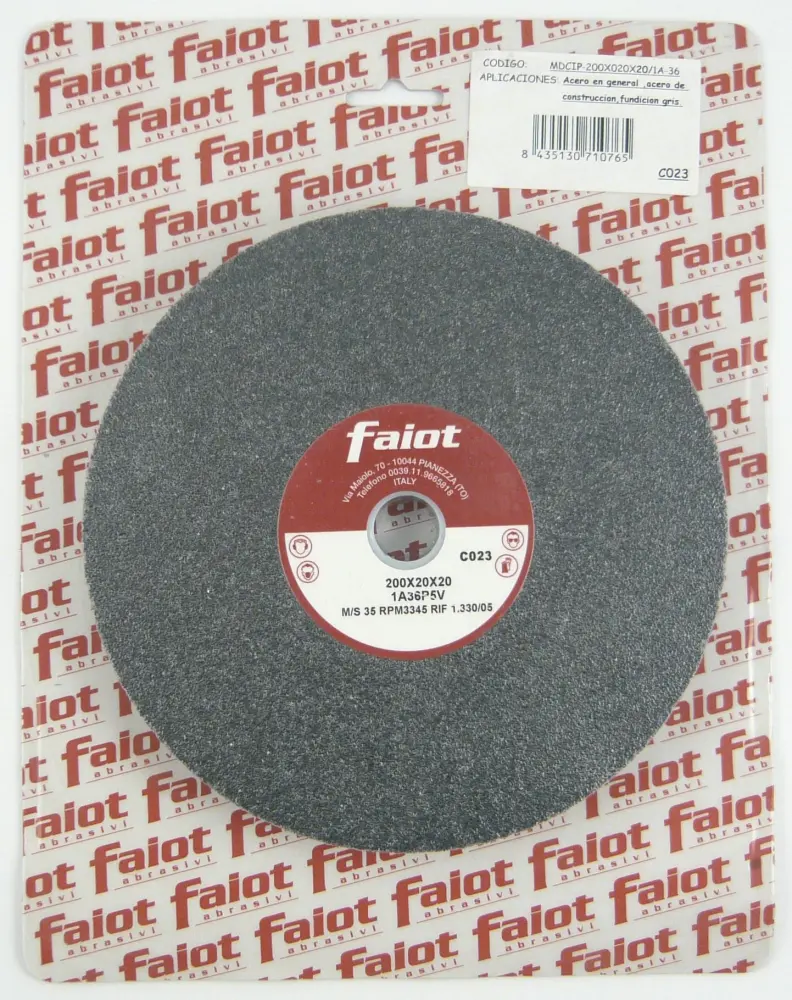 Faiot-mdcip17520201a60-mdcip-175x20x20/1a-60 muela b