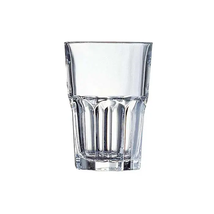 Vaso Old Fashion 6 3/4 Oz (178ml) Templado Granity
