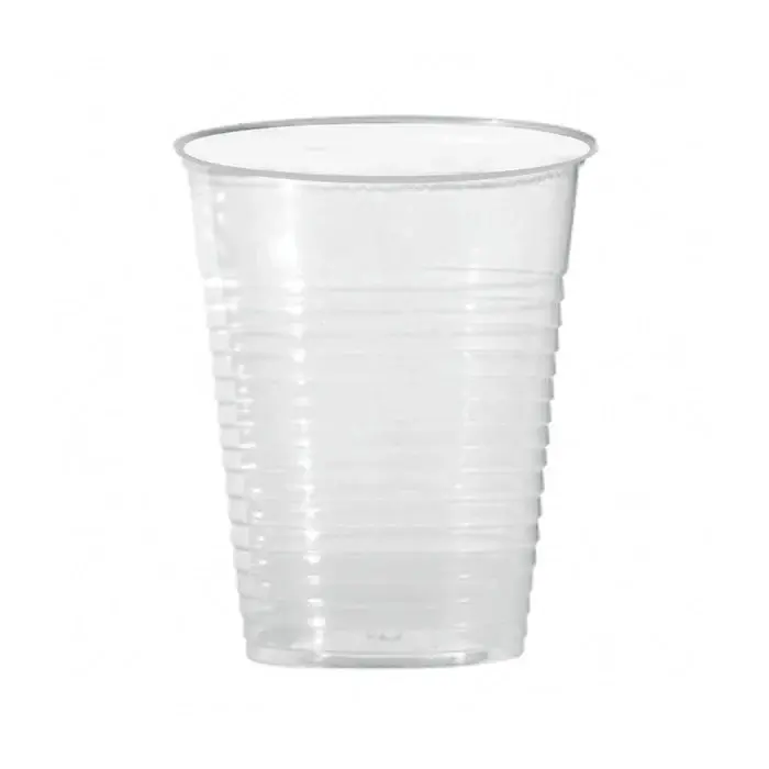Vaso Transparente 7 Oz 50 Un