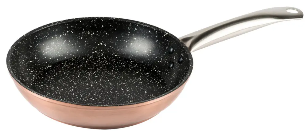 911-16 SARTEN COBRE ALUMINIO FORJADO Ø16cm VIER