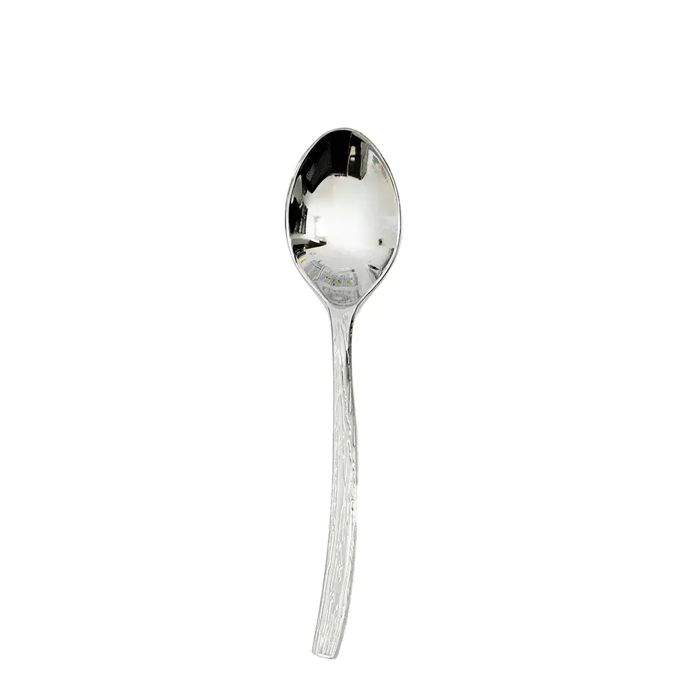 Cuchara Postre Arboreo Tela suave