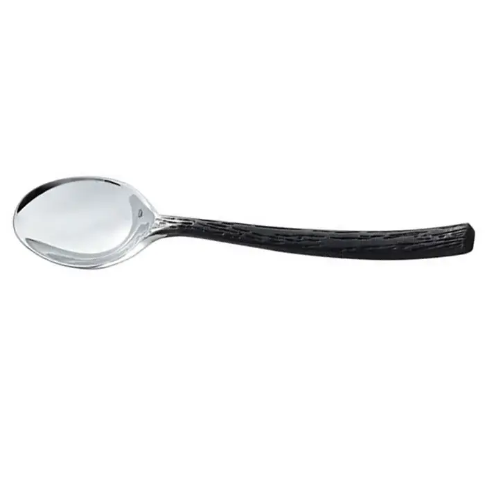Cuchara Postre Black Roble Chef & Sommelier