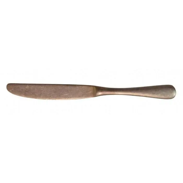 Cuchillo Mesa Matisse Retro Pvd Copper