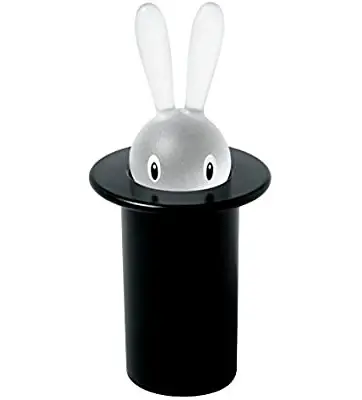 Magic Bunny Palillos Negro