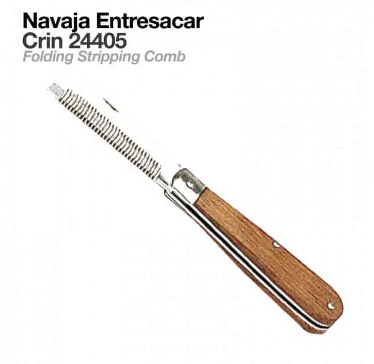 NAVAJA ENTRESACAR CRIN 24405