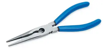Pinza De Punta Larga 200mm, Snap-On BDG98CP