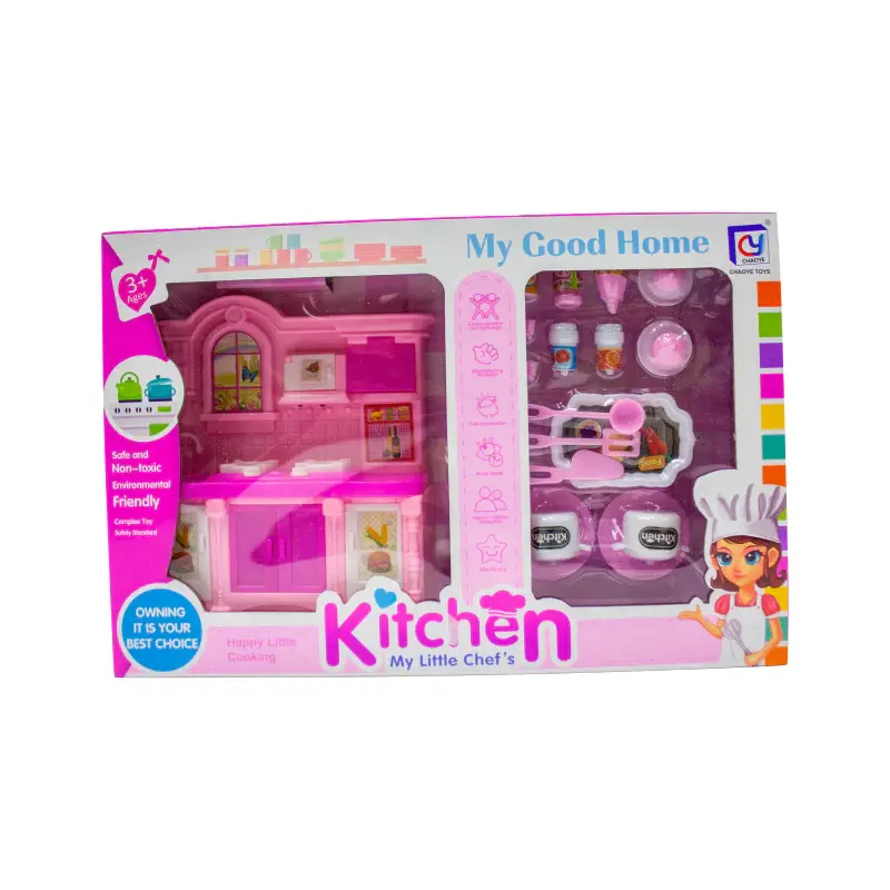 SET COCINA 818110 JA