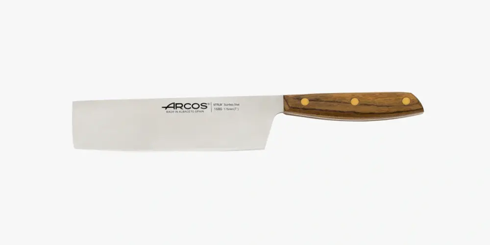 Coltello Usuba Serie Nórdika 175 mm