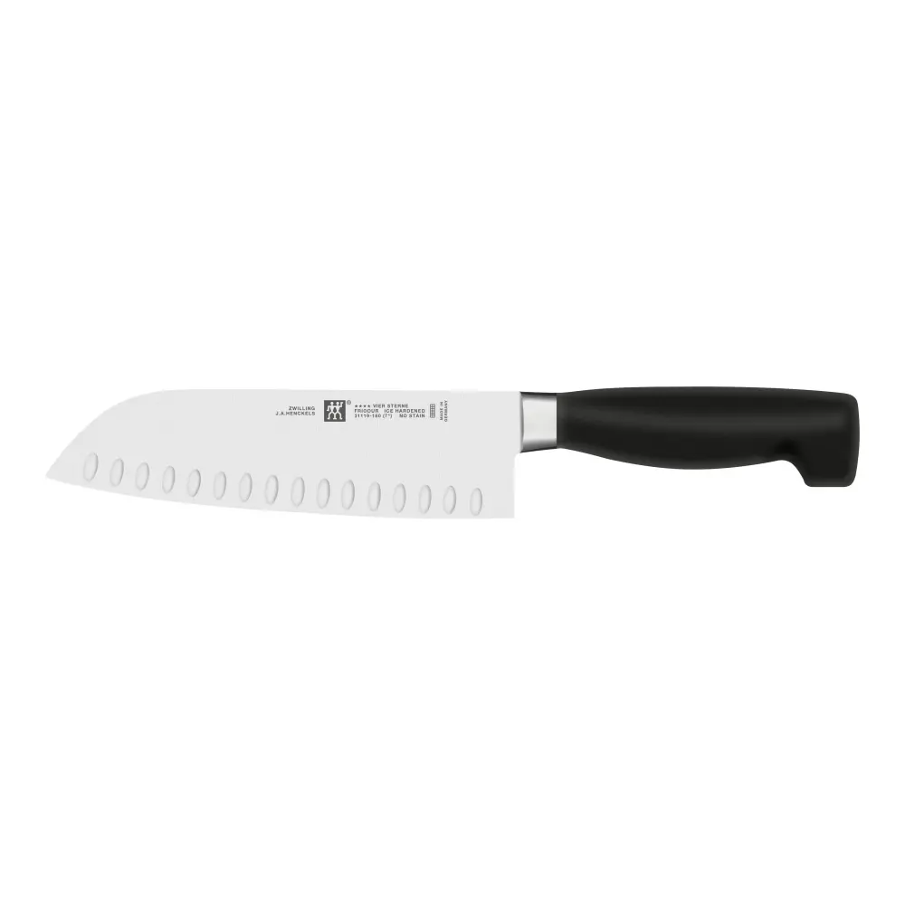 Couteau Santoku 7 po, J.. Henckels