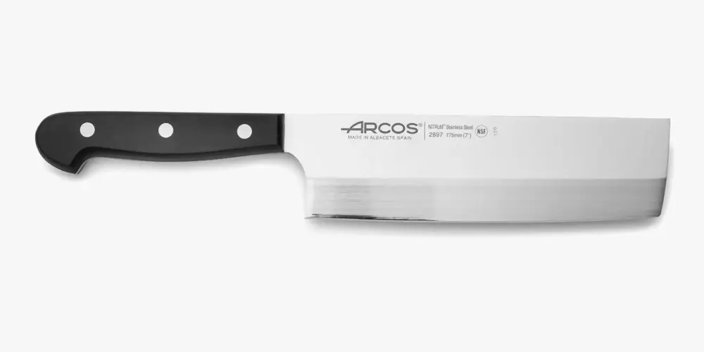 Cuchillo Usuba Serie Adaptable 175 mm