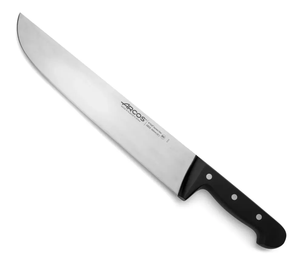 Cuchillo Carnicero para Barbacoa