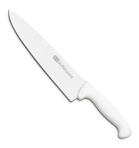 Cuchillo Chef profesional 12" BUFFETWARE #24904. para Barbacoa
