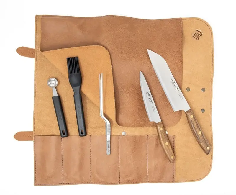 Protector de Hojas Set Chef Professionale