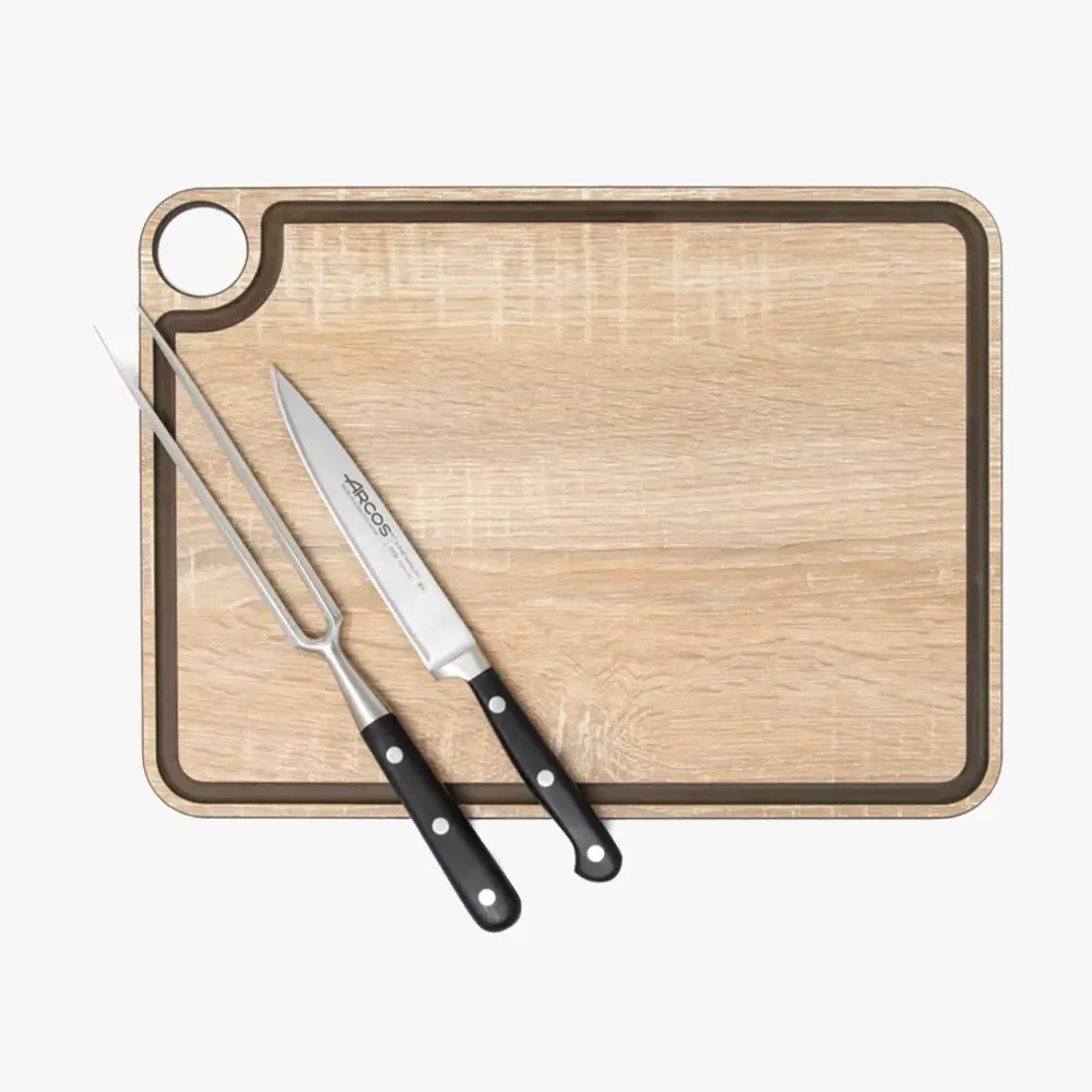 Set du Chef Barbecue para Pescaderí