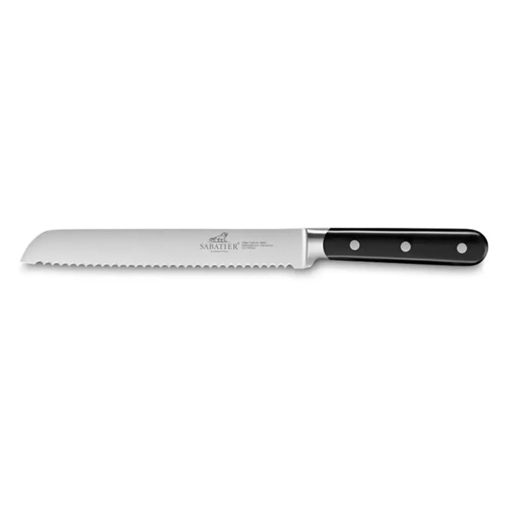 Cuchillo para pan Egide Sabatier® con Protector de Dedos