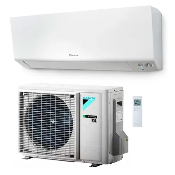 Aire acondicionado 1x1 Daikin PERFERA TXM25R 2.150 fg Ahorro Energético ++