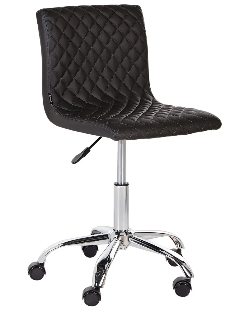 Desk Chair Black ORLANDO