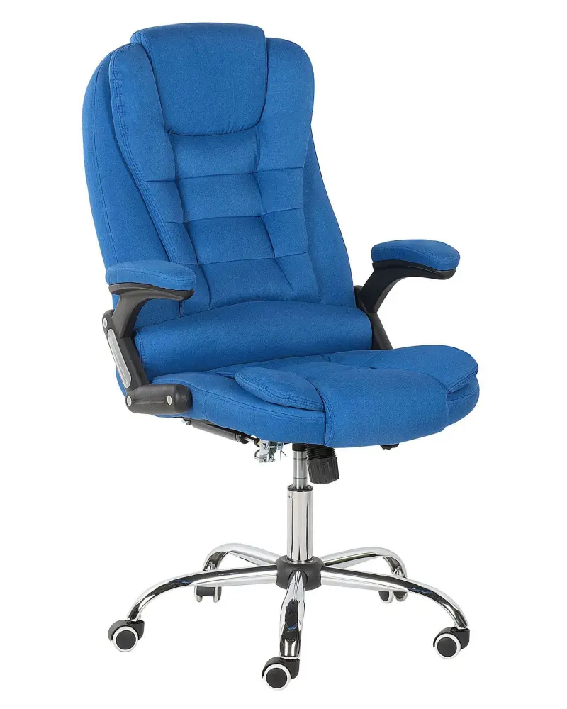 Executive Chair Fabric Blue ROYAL