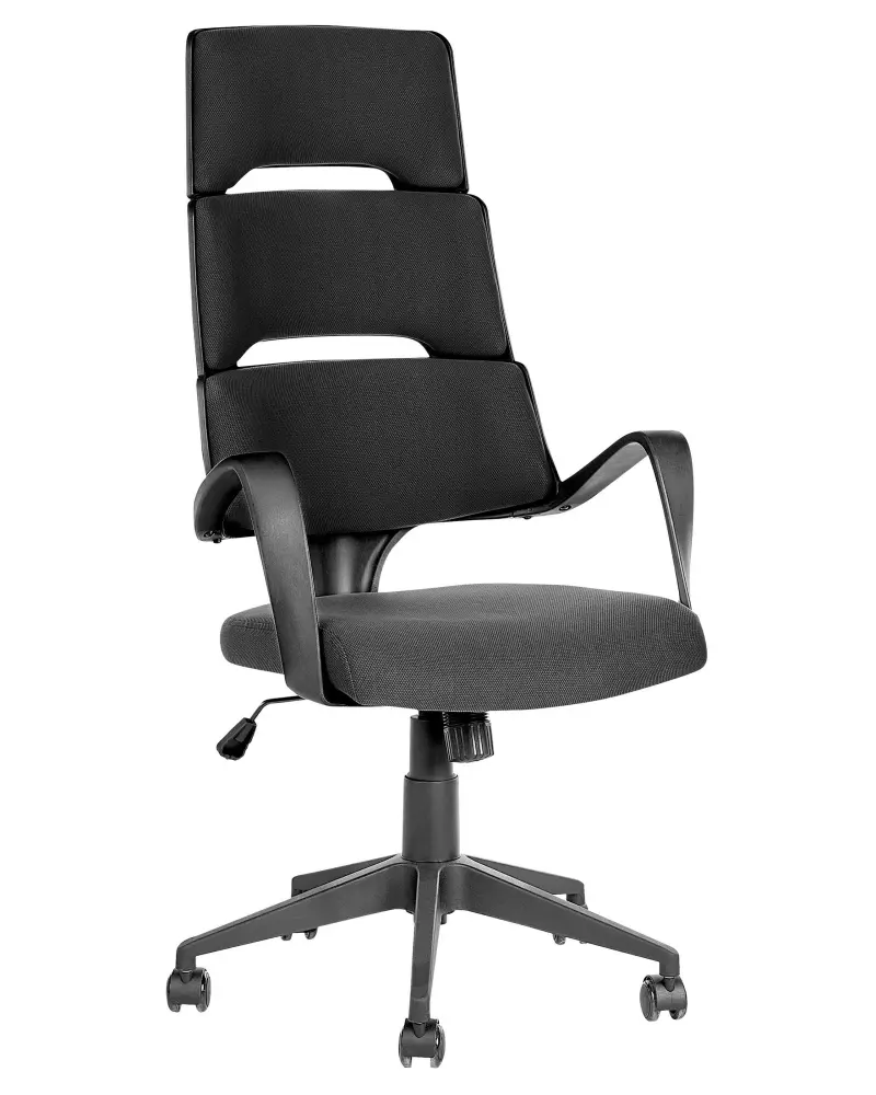 Office Chair Black GRANDIOSE