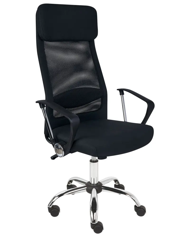 Office Chair Black PIONEER II