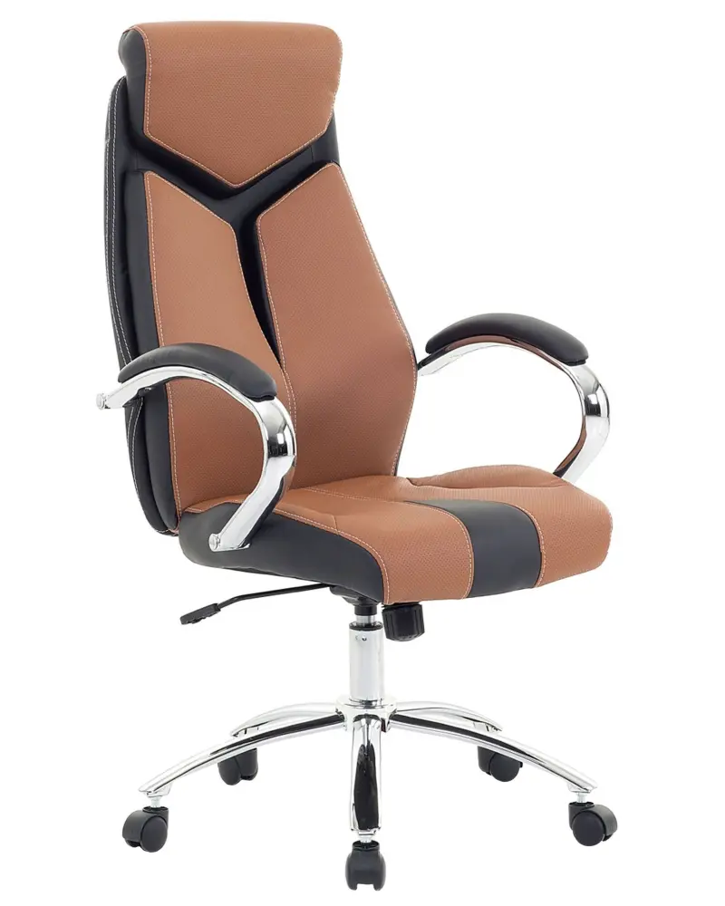 Office Chair Brown FORMULA