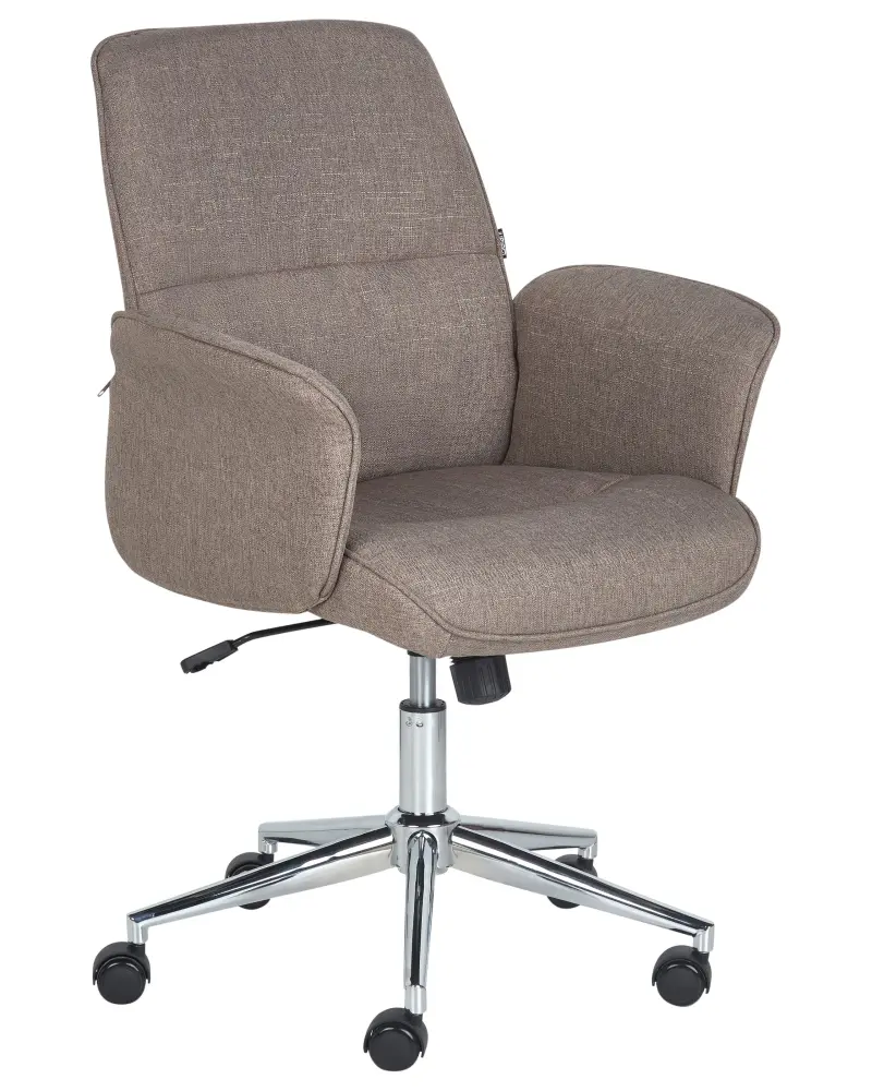 Office Chair Brown RAVISHING