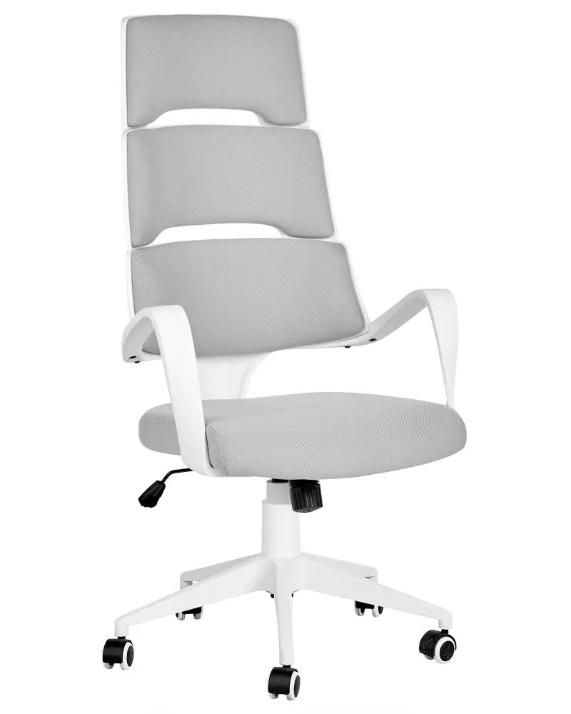 Office Chair Grey GRANDIOSE