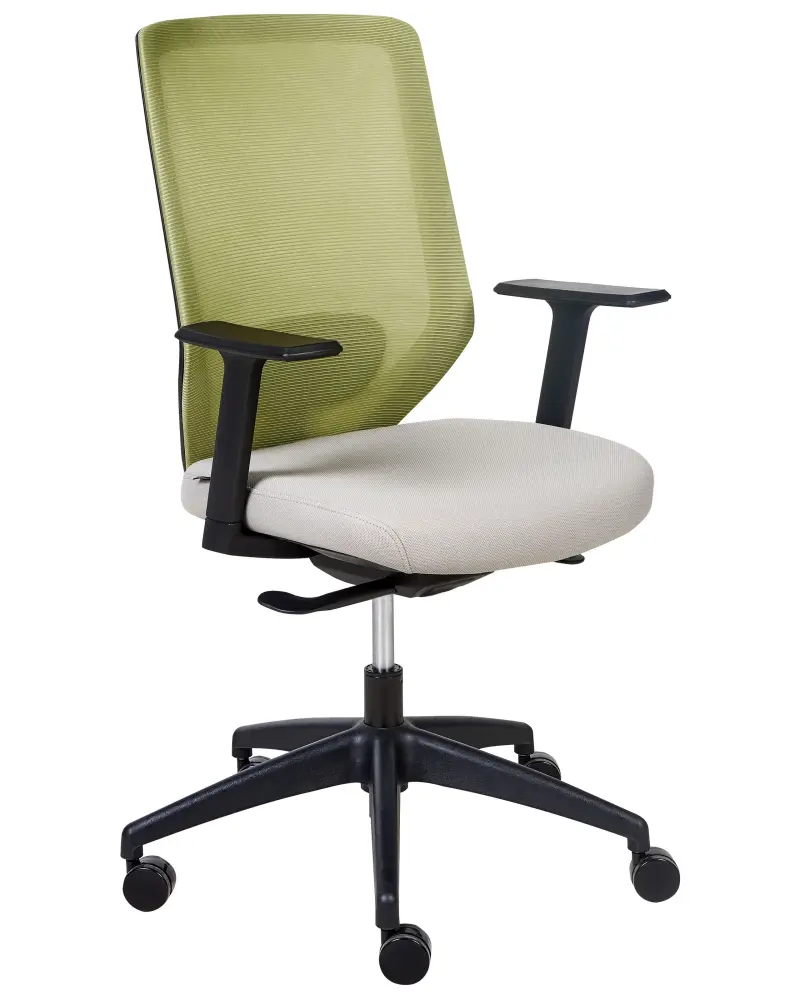 Office Chair Light Green VIRTUOSO