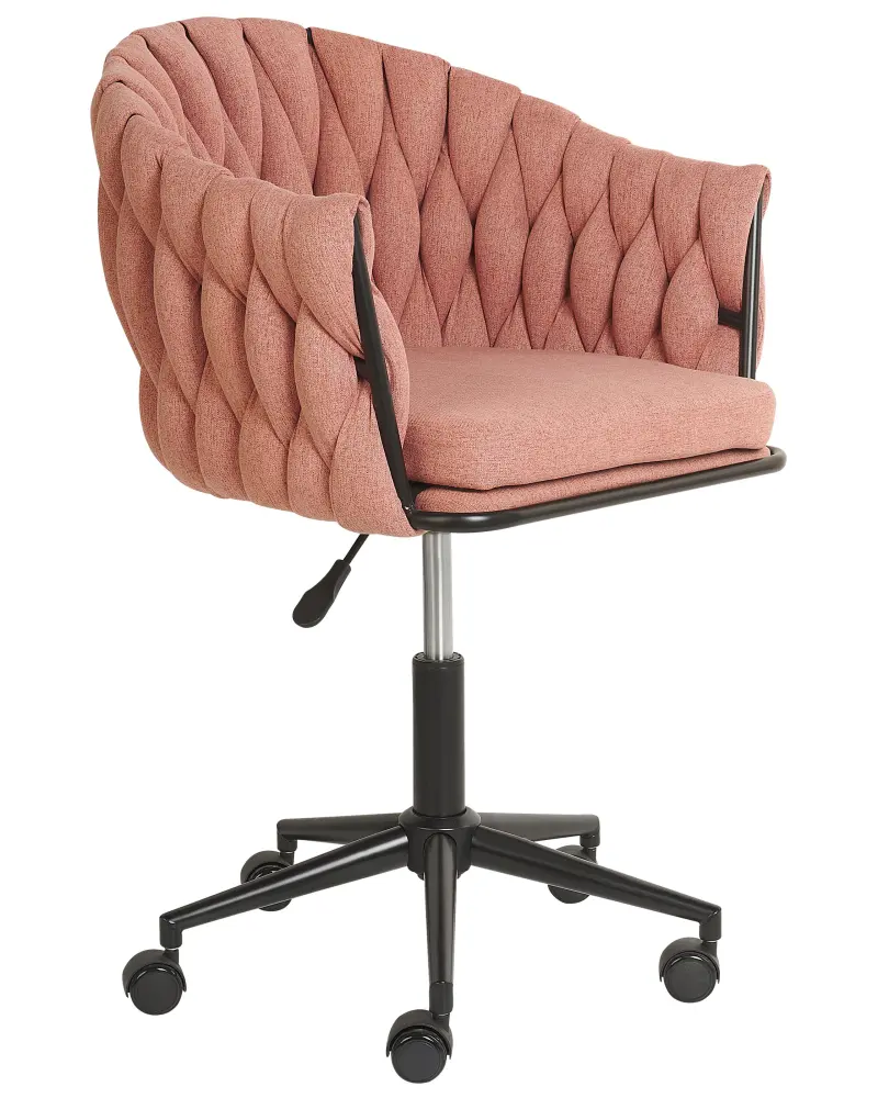 Office Chair Pink MILAN