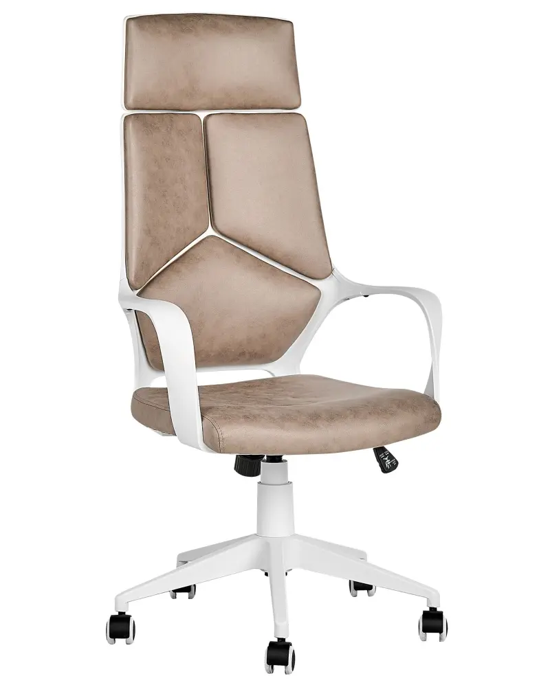 Office Chair Sand Beige DELIGHT