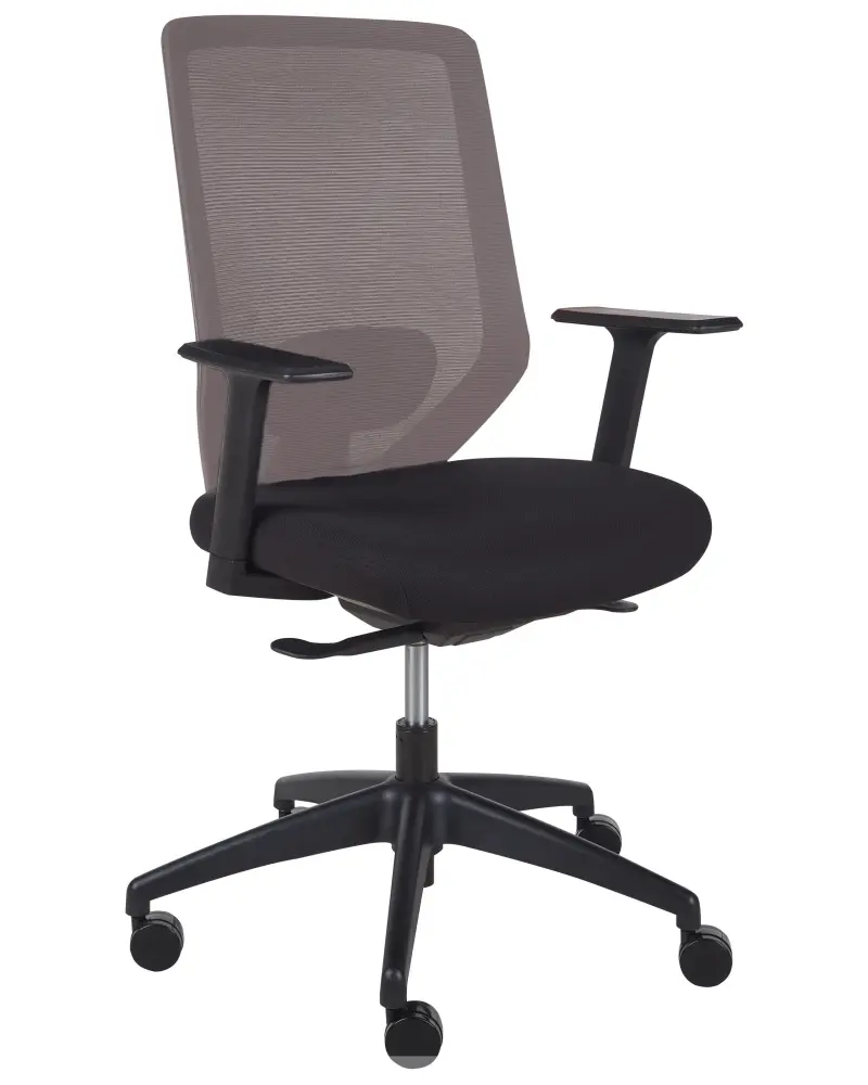 Office Chair Taupe VIRTUOSO