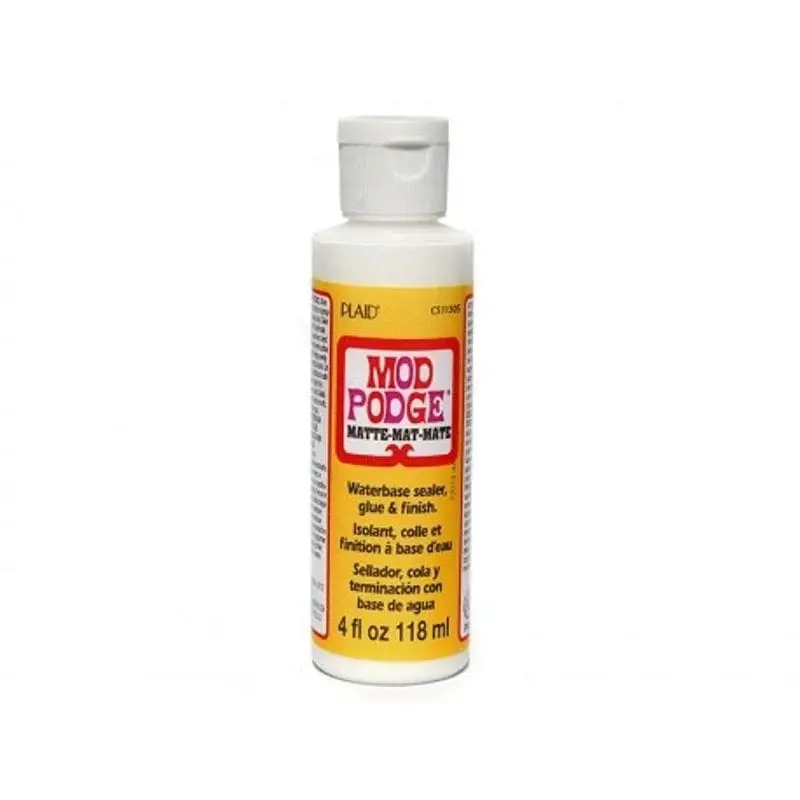 Mod podge 118ml acabado mate CS11305