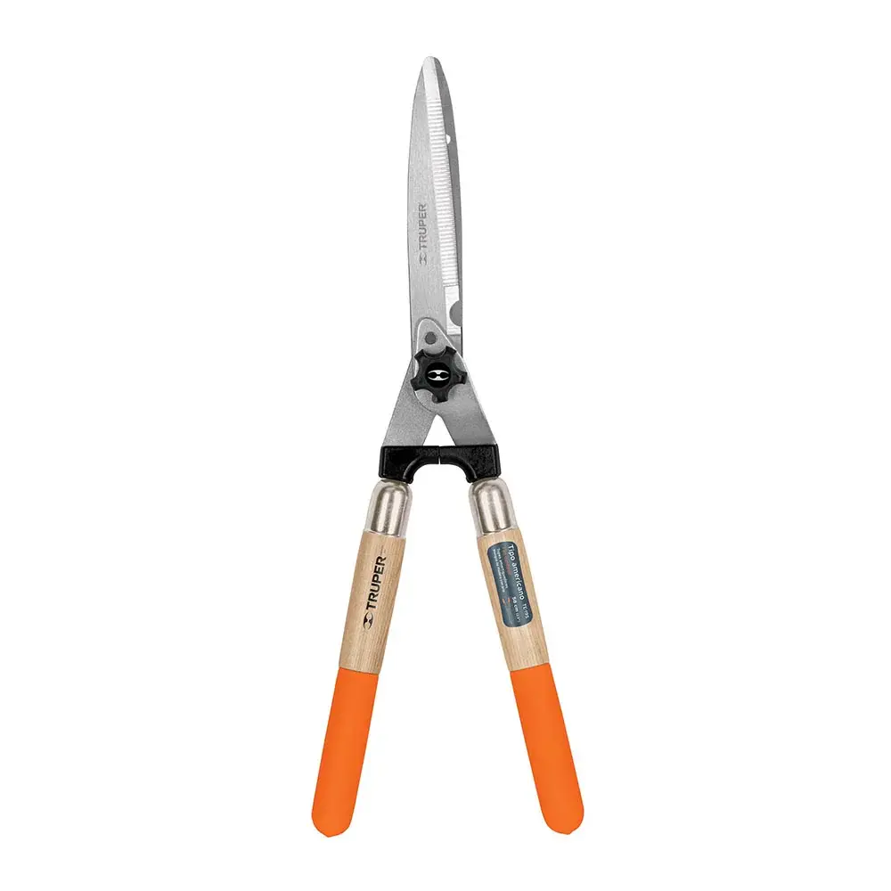 Tijera para poda 58 cm filo dentado