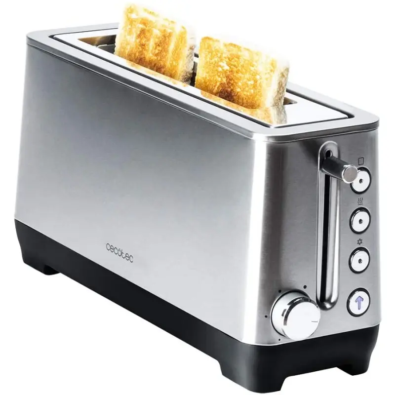 Cecotec tostador vertical bigtoast extra