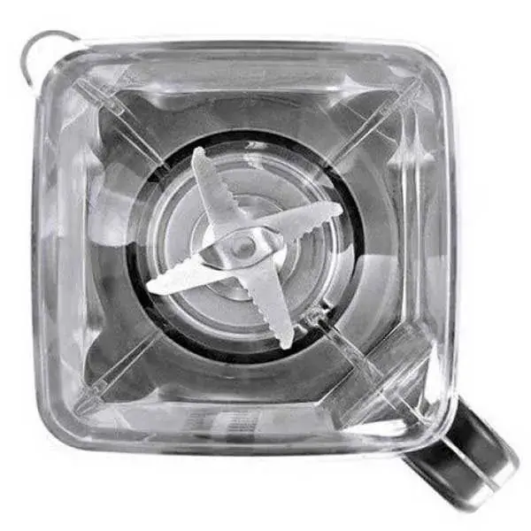 Batidora de vaso Flama 2262FL 2000W Acero inoxidable