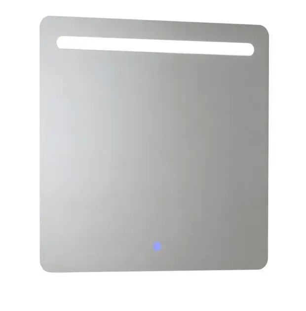 Espejo Julieta LED integrado 80x80 cm