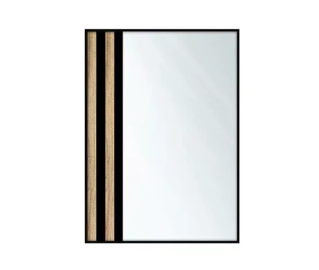 Espejo de Aumento con Luz Espejo de pared KIOTO 50x70cm marca MARCOMUEBLE