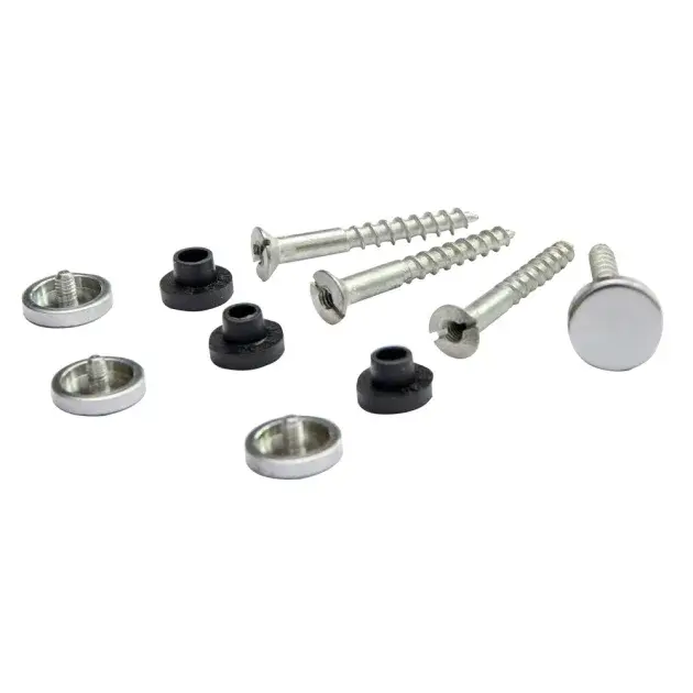 Kit de fijación de espejos diall