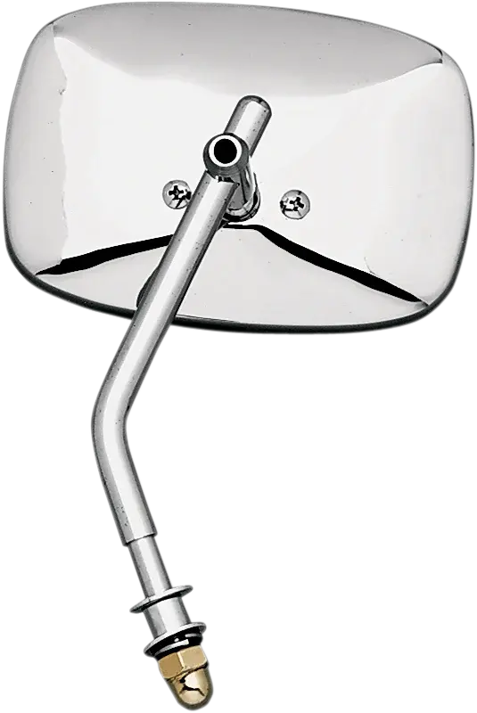 EMGO CHROME UNIVERSAL ACERADO MIRRORS MIRROR DIE CAST PLAIN FAC