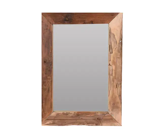 Material de Calidad Espejo de Pared de TEKA 70x50 cm