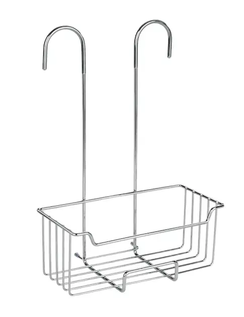 Cesto de baño acero inox milo