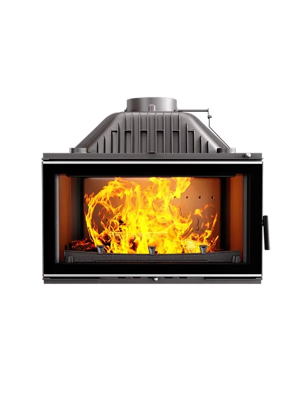 Inserto para estufa de leñ - w16 (13,5 kw) eco