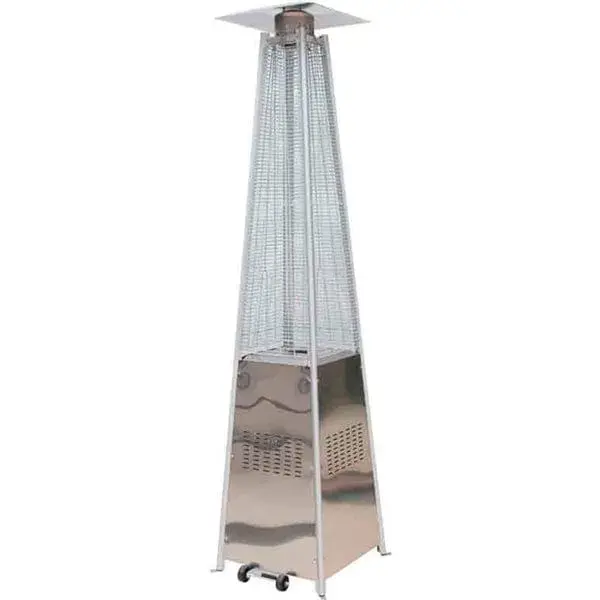 Acero Inoxidable Premium Estufa QLima PGP 113 5000-13000W inox